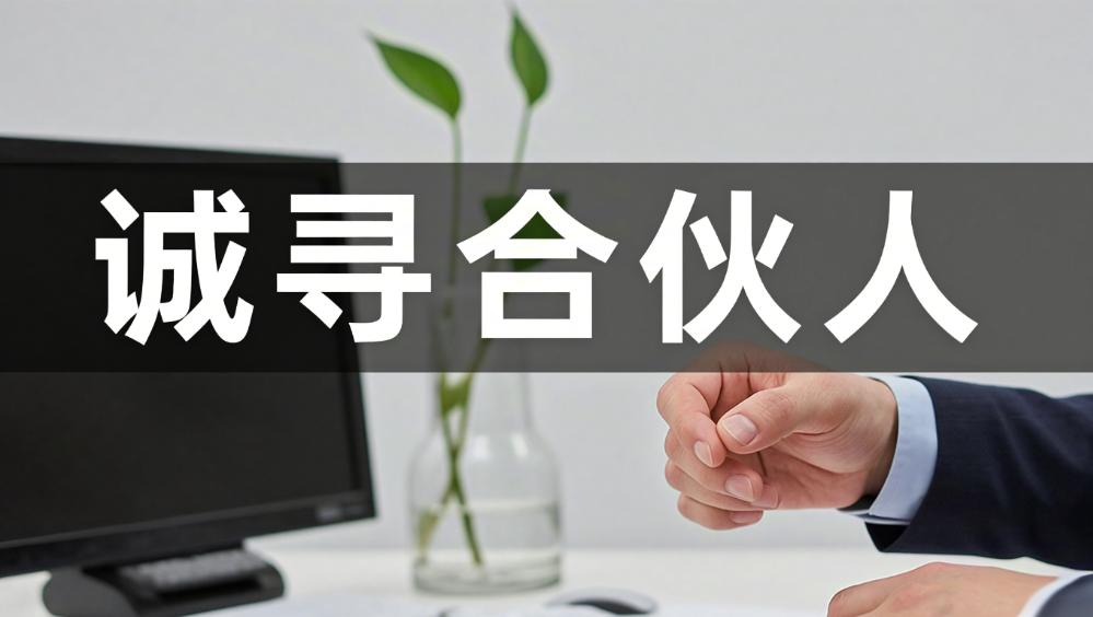 诚寻区域合伙人