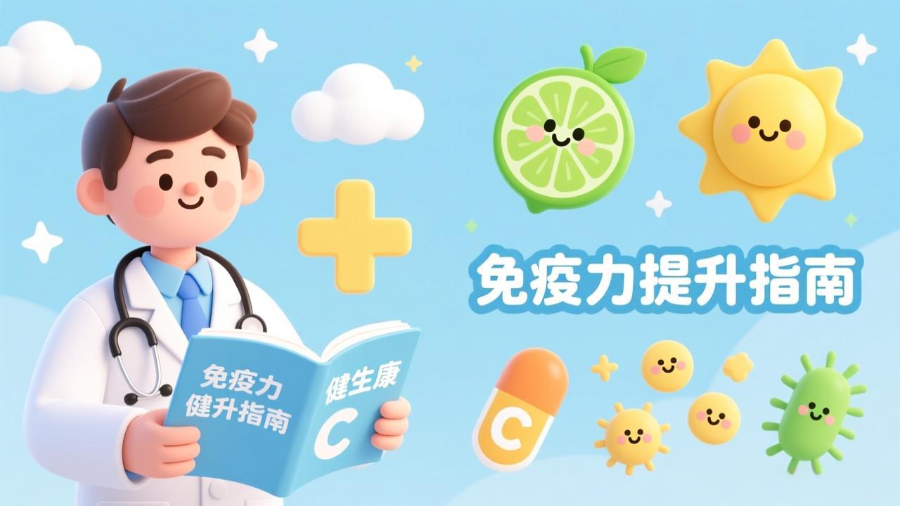 义鑫提高免疫力蕞好的方法指南