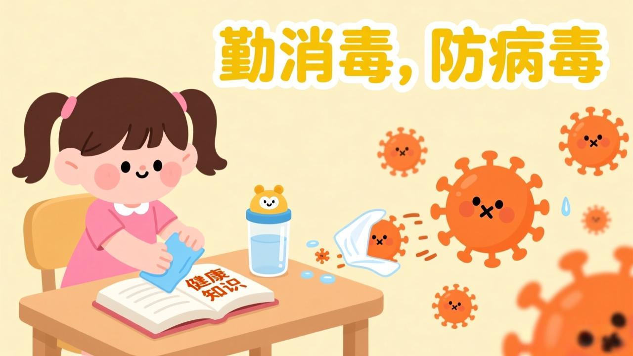 什么！你还不知道消杀甲流病毒用什么消毒剂？
