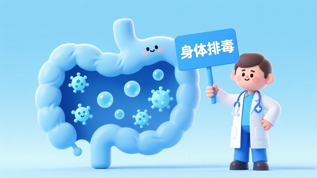 揭秘健康真相吃什么排除体内重金属手把手教你排毒