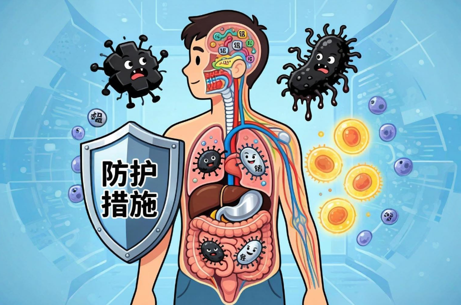 河南网友提问清理体内毒素吃什么药蕞好看你选对了吗？