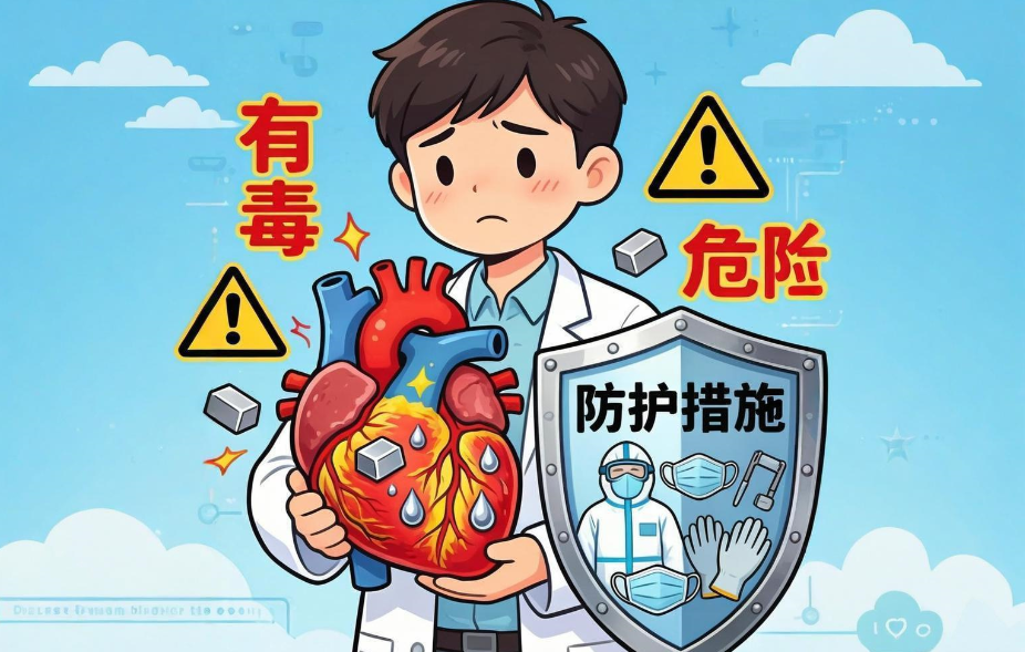 揭秘！吃什么排除体内重金属这十种天然食材必须知道