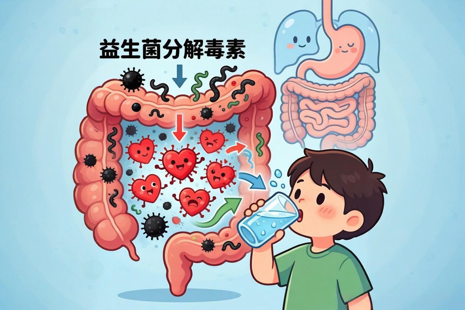 2026年清理体内重金属用什么药必知的20个食疗方法