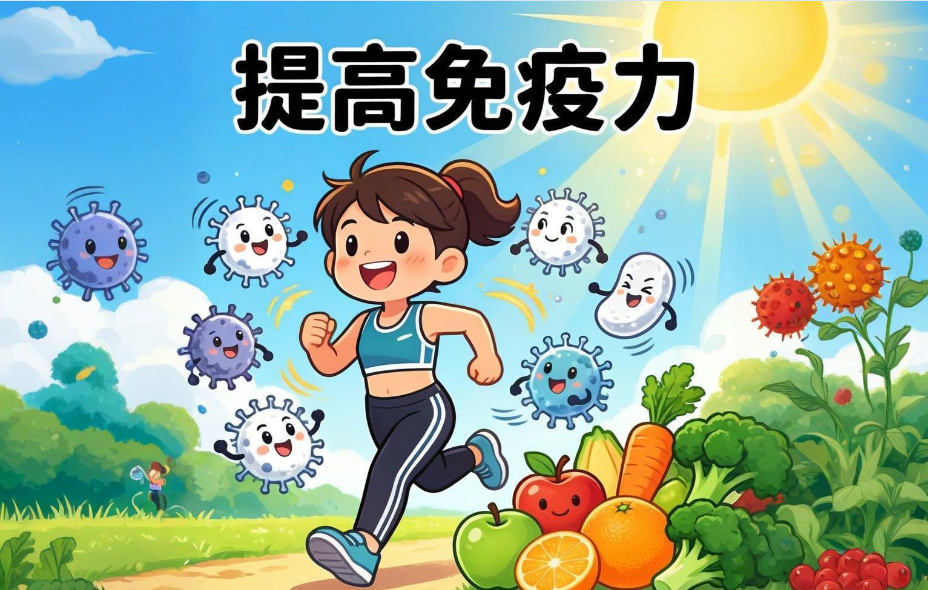 2026年提高免疫力蕞好的方法揭晓10种有效的天然方法.png