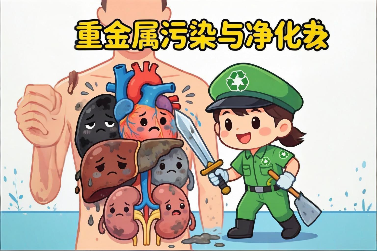 解锁体内排毒关键清理重金属的食物健康必备.jpeg