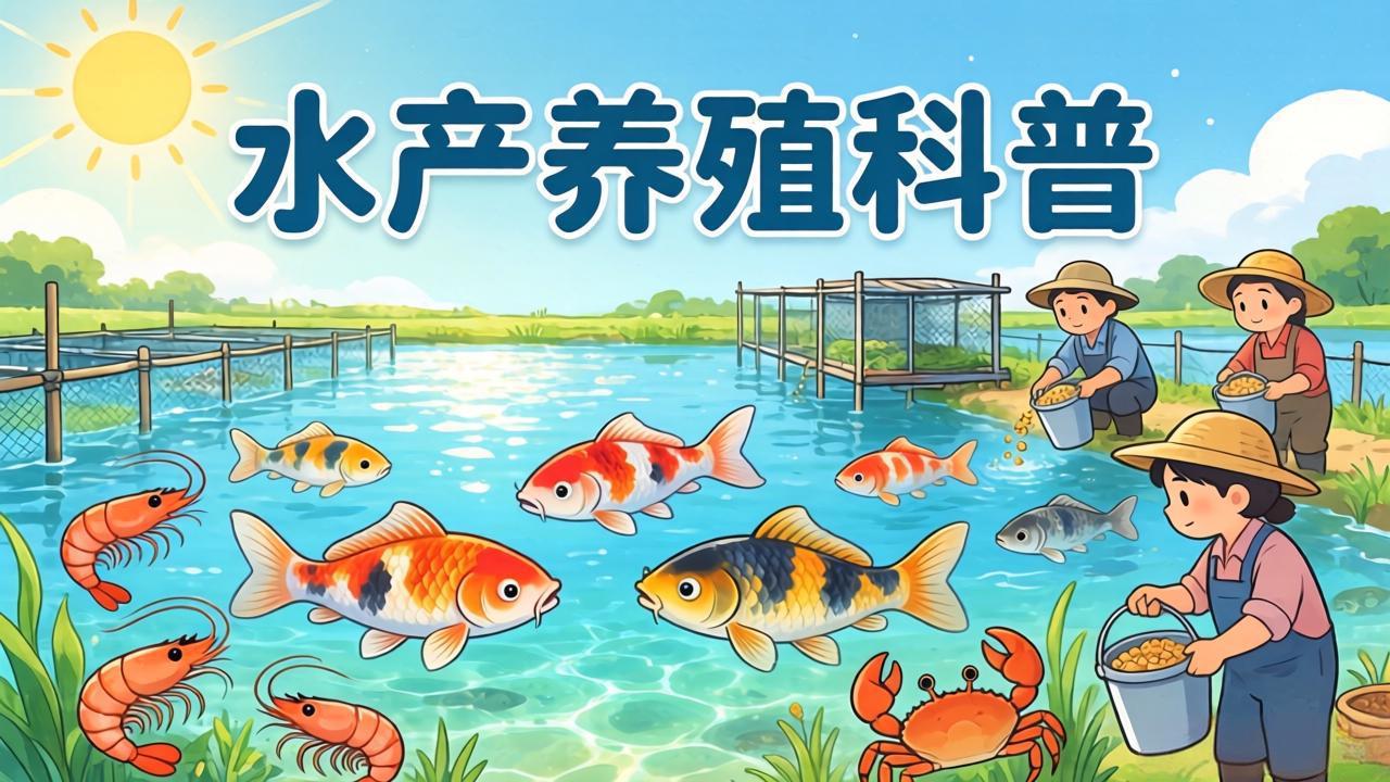 10个提高水产养殖产量的措施助力养殖户年入百万！.jpeg