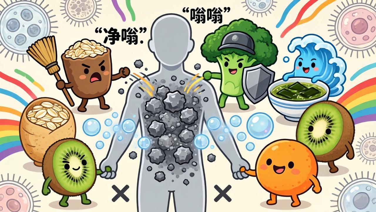 从日常饮食入手用这些清理重金属的食物给身体做个“大扫除”.jpeg