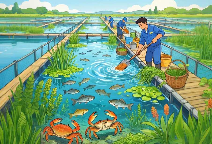 标准化改造+种质保护构建水产养殖增产长效保障体系.png