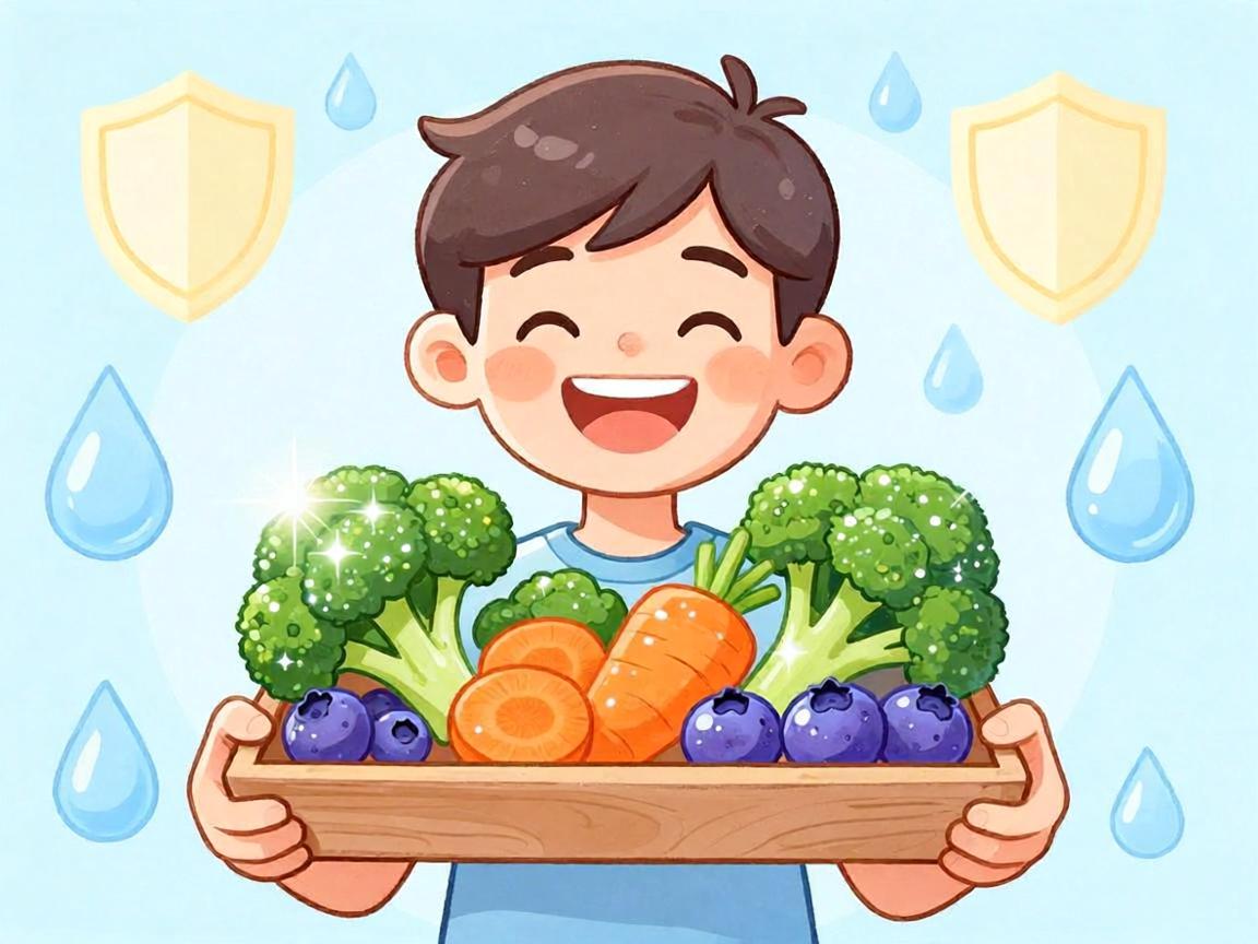 外卖党必看日常吃这些清理重金属的食物帮身体挡掉多余负担